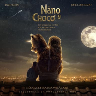 Nano y Choco (Banda sonora original del cortometraje)