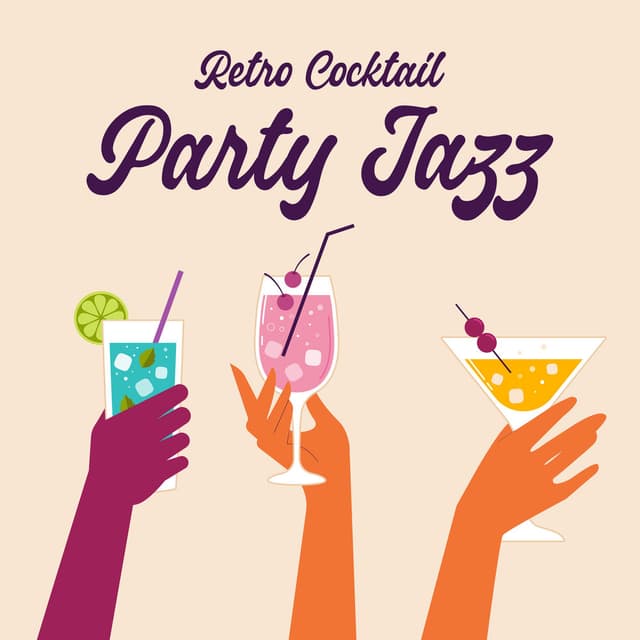 Retro Cocktail Party Jazz