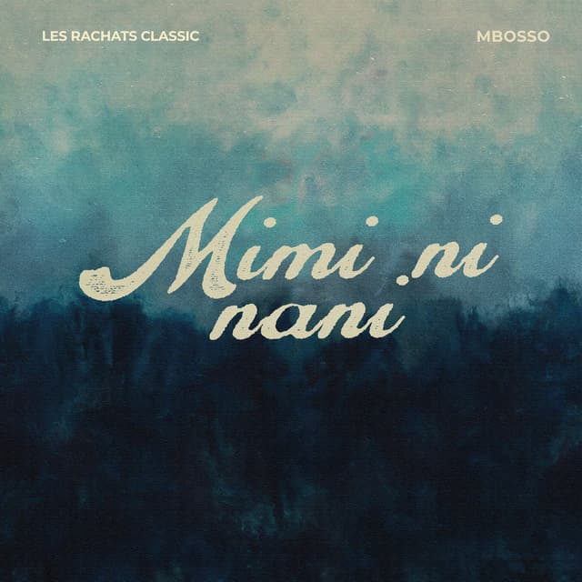 Mimi Ni Nani