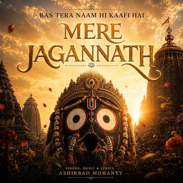Bas Tera Naam Hi Kaafi Hai Mere Jagannath