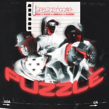 Puzzle (feat. Zirio, Kats, Ze Bula & Raider Tckm)
