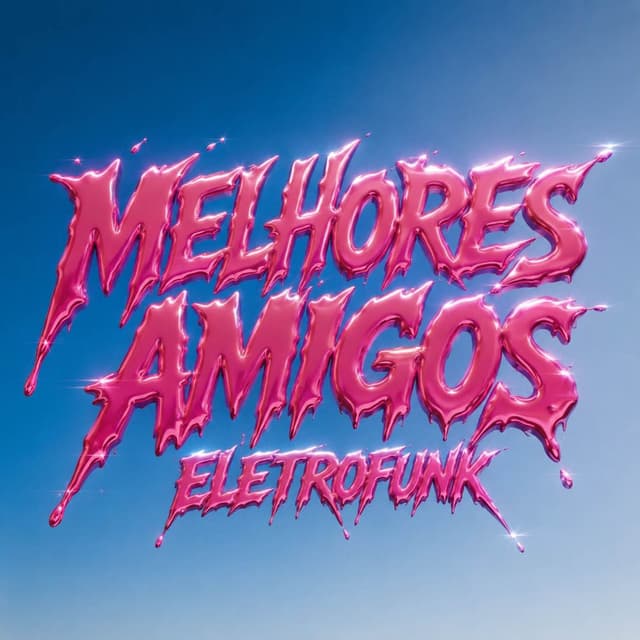 MELHORES AMIGOS (ELETROFUNK)