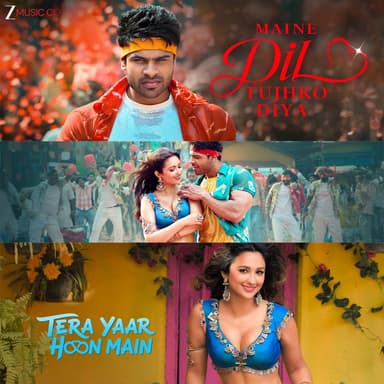 Maine Dil Tujhko Diya (From "Tera Yaar Hoon Main")