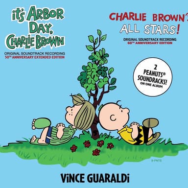 It's Arbor Day, Charlie Brown / Charlie Brown's All Stars! (Original Soundtrack Recordings) (50th Extended And 60th Anniversary Ed