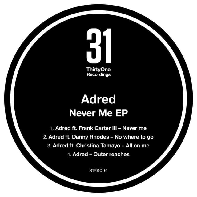 Never Me EP