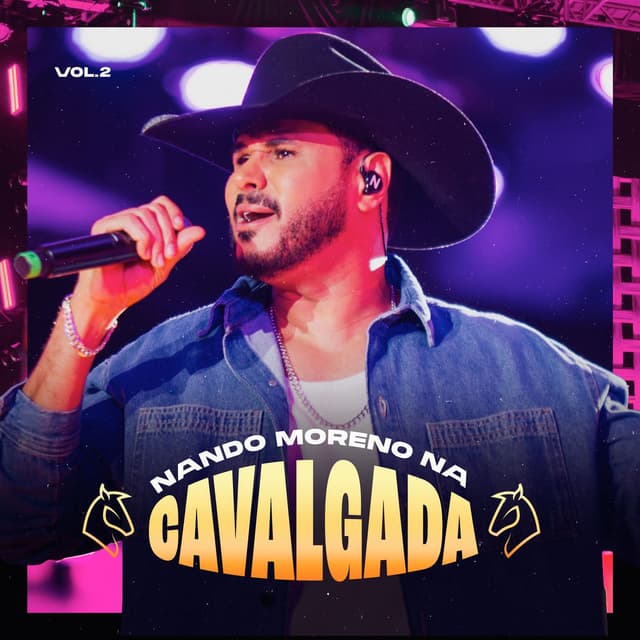 Nando Moreno na Cavalgada, Vol. 2 (Ao Vivo)