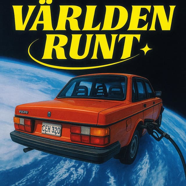 VÄRLDEN RUNT (feat. AVNY)