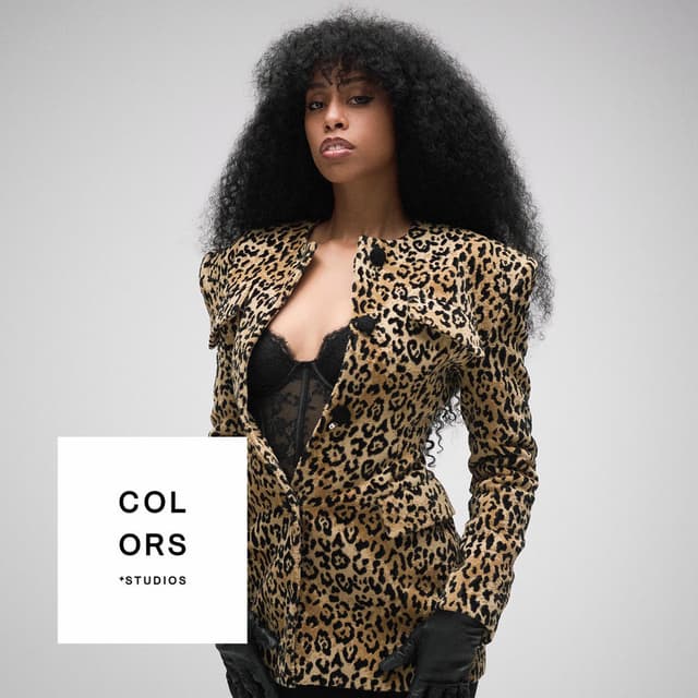 Ladida - A COLORS SHOW