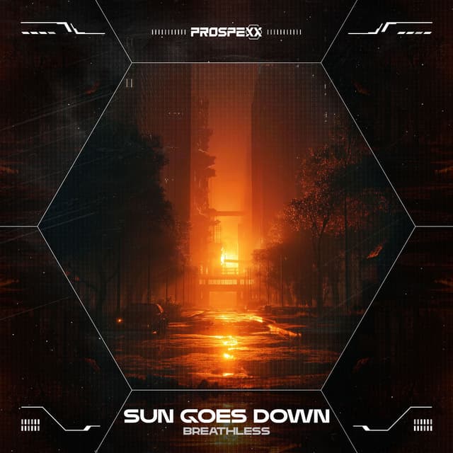 Sun Goes Down