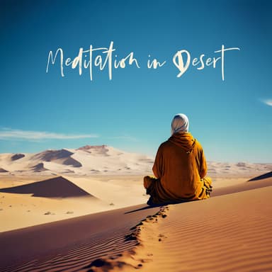 Meditation in Desert: Middle Eastern Music for Relaxation and Stress Relief