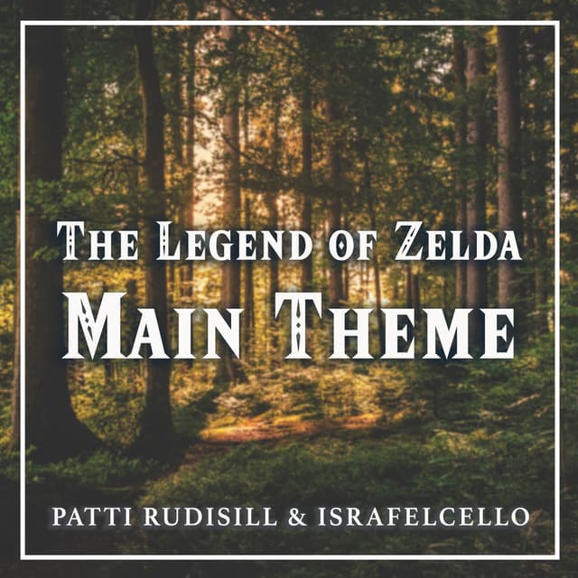 The Legend of Zelda: Main Theme (String Quartet)