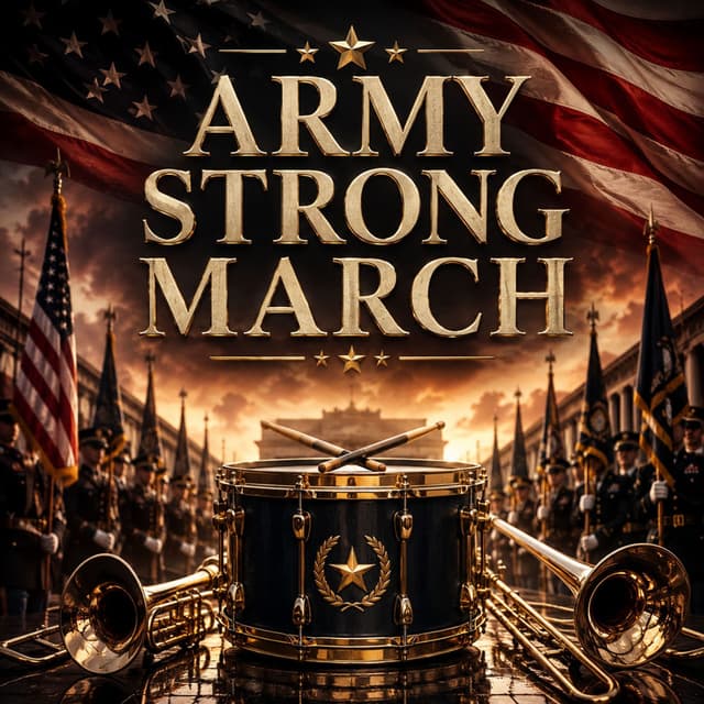 Army Strong March