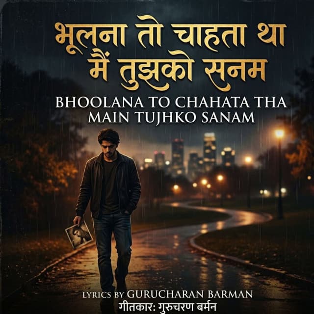 BHOOLANA TO CHAHATA THA MAI TUJHK SANAM
