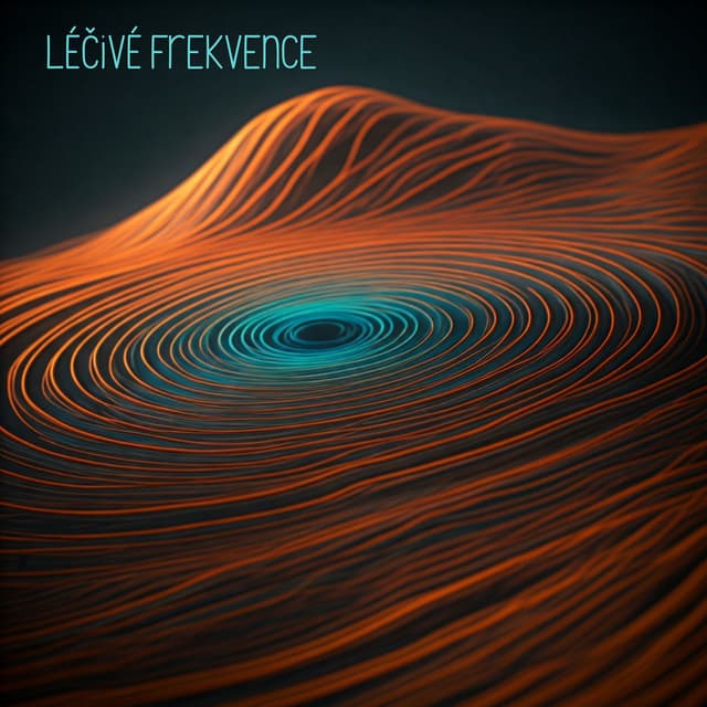 Léčivé Frekvence: Spánek, Pozitivní Energie, Hluboká Relaxace