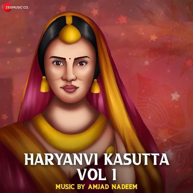 Haryanvi Kasutta - Vol 1
