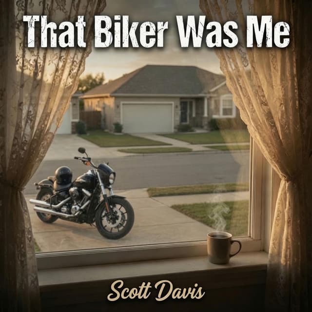 That Biker Was Me