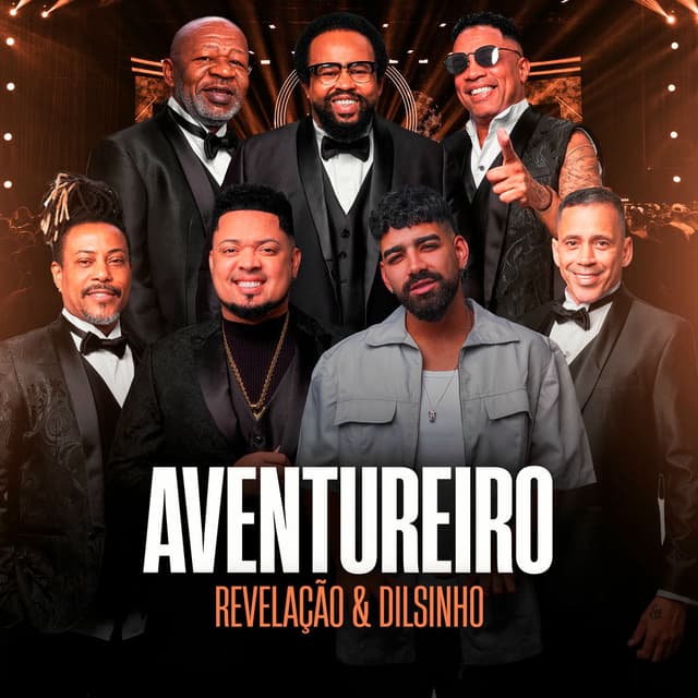 Aventureiro (Ao Vivo)