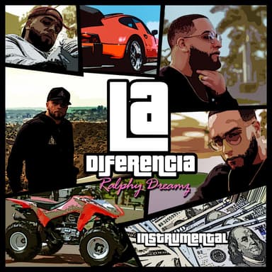 La Diferencia (Instrumental)