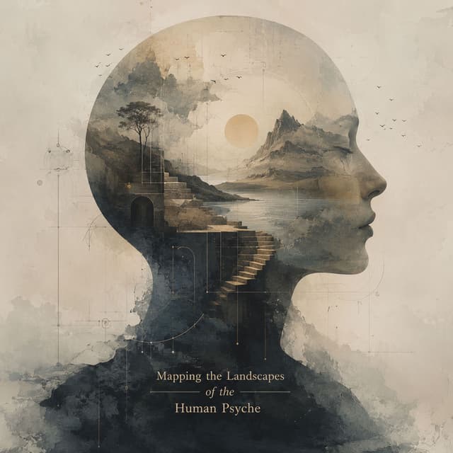 Mapping the Landscapes of the Human Psyche