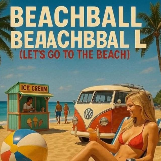 Beachball (Version of the Original Version)