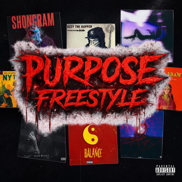 PURPOSE FREESTYLE