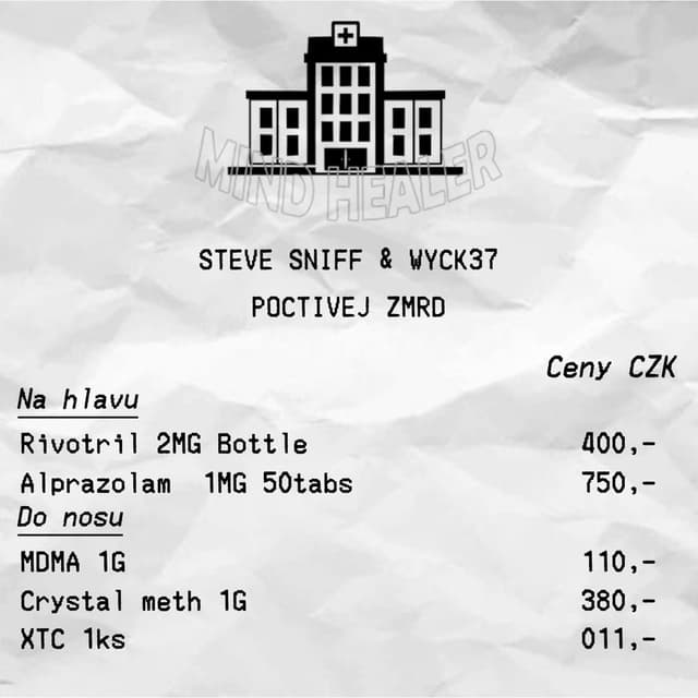 Poctivej Zmrd