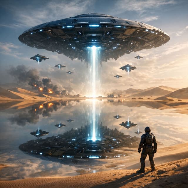 Invasion Mirage