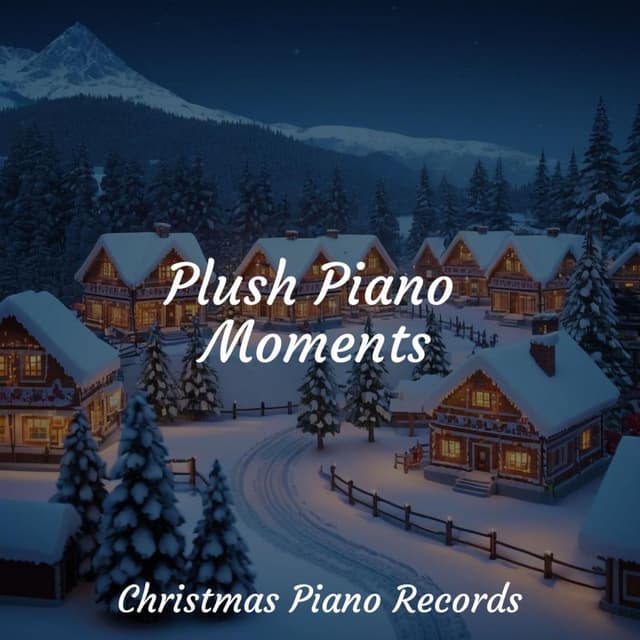 Plush Piano Moments