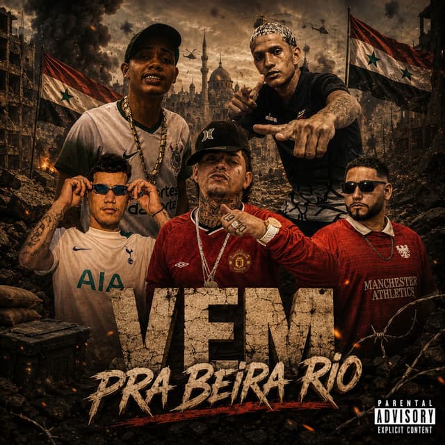 Vem Pra Beira Rio