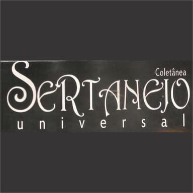 Coletânea Sertanejo Universal (Ao Vivo)