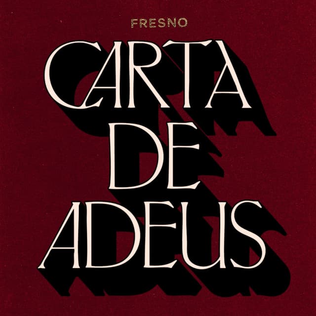 Carta de Adeus