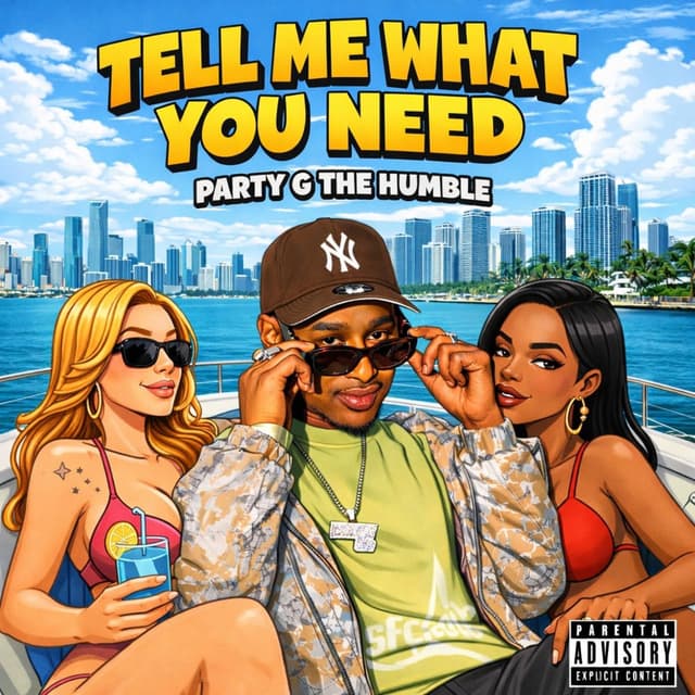 Tell Me What You Need