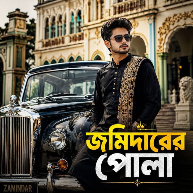জমিদারের পোলা