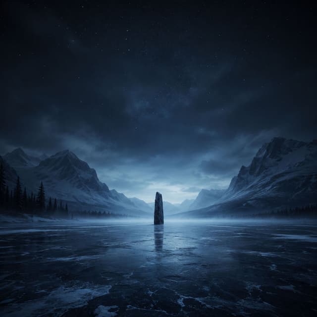 Aurora Snowbound