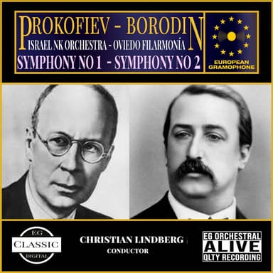 Prokofiev - Borodin