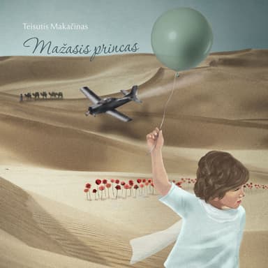 TEISUTIS MAKAČINAS muzika kino filmui MAŽASIS PRINCAS antra dalis