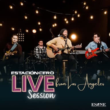 Dios Te Salve María (Live Session From los Angeles)