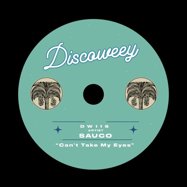 Can't Take My Eyes