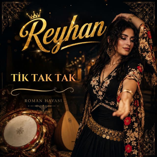Tik Tak Tak (Roman Havası)