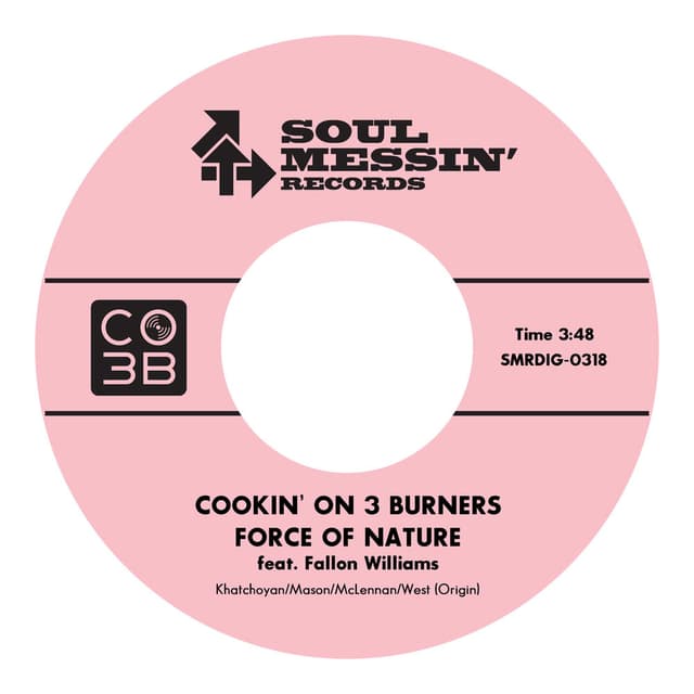 Force of Nature (feat. Fallon Williams)