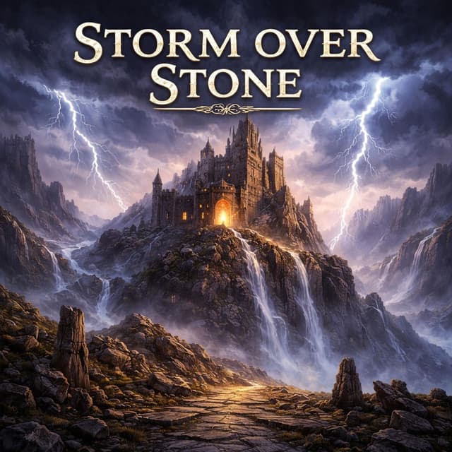 Storm over Stone (Night Version)