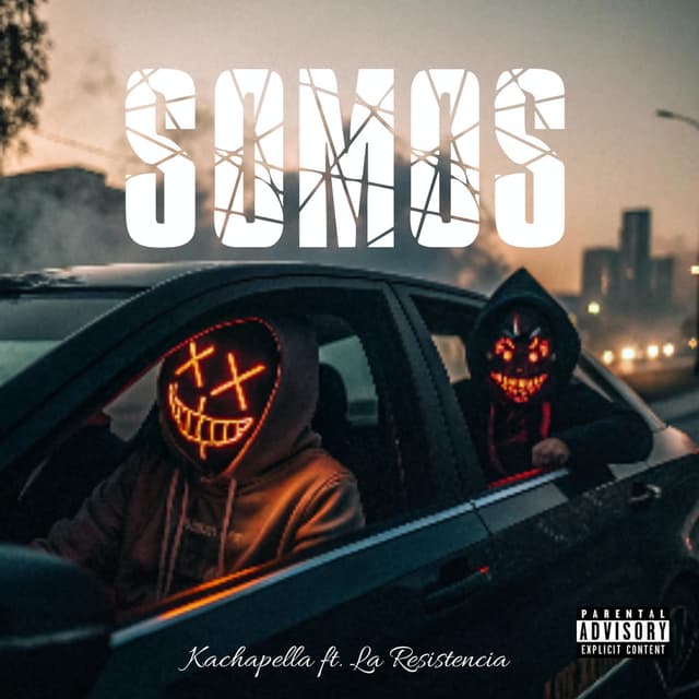 Somos (feat. La Resistencia)