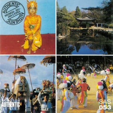 Authentic Indonesia: Bali - Java & Korea