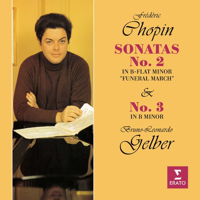 Chopin: Piano Sonatas Nos. 2 "Funeral March" & 3