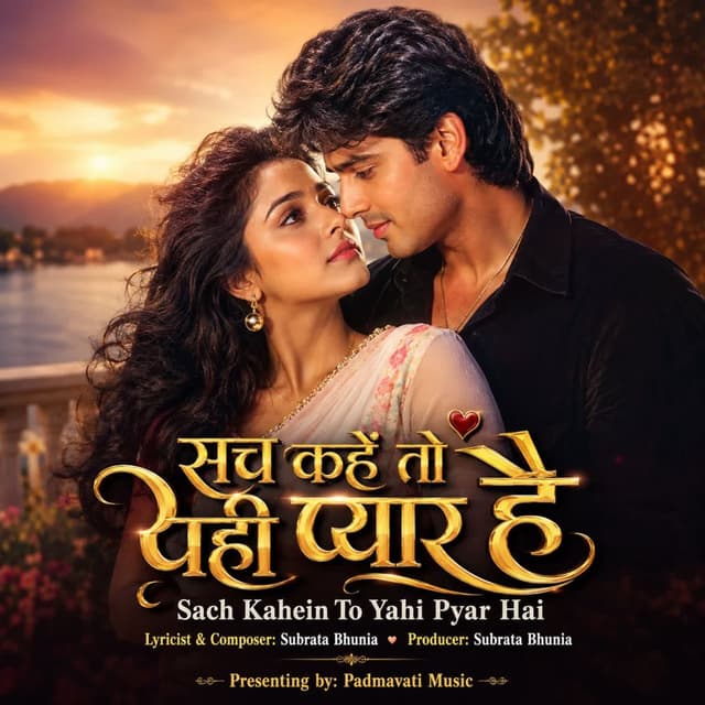 Sach Kahein To Yahi Pyar Hai