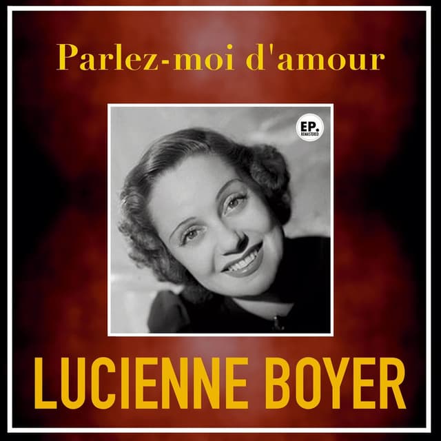 Parlez-moi d'amour (Remastered)