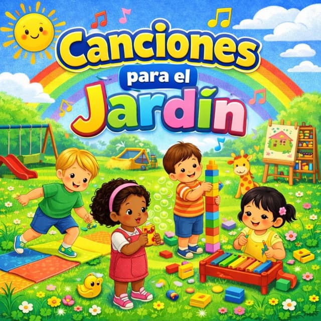 Canciones Para El Jardín