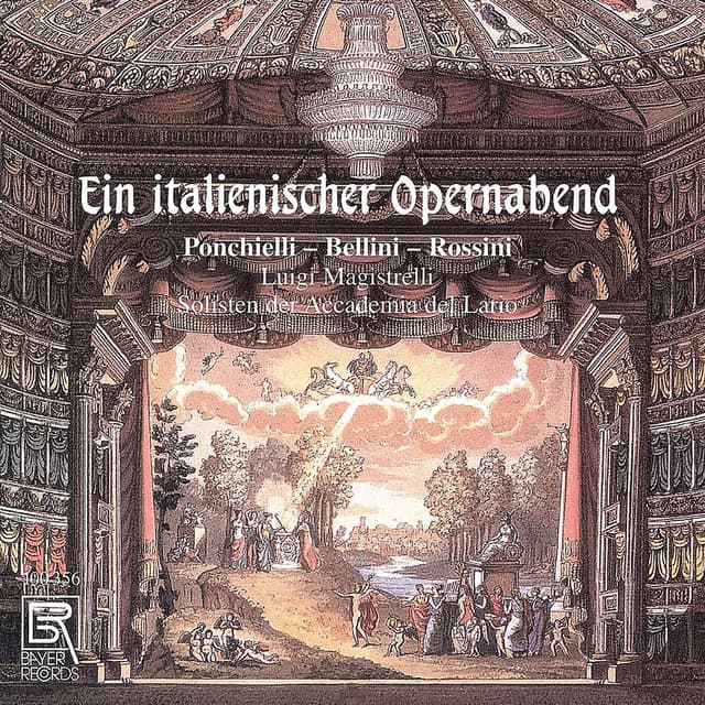 Ein italienischer Opernabend