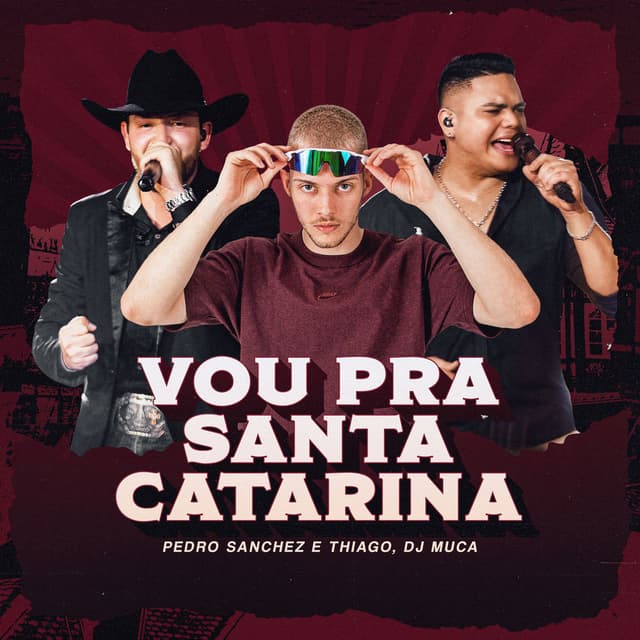 Vou pra Santa Catarina